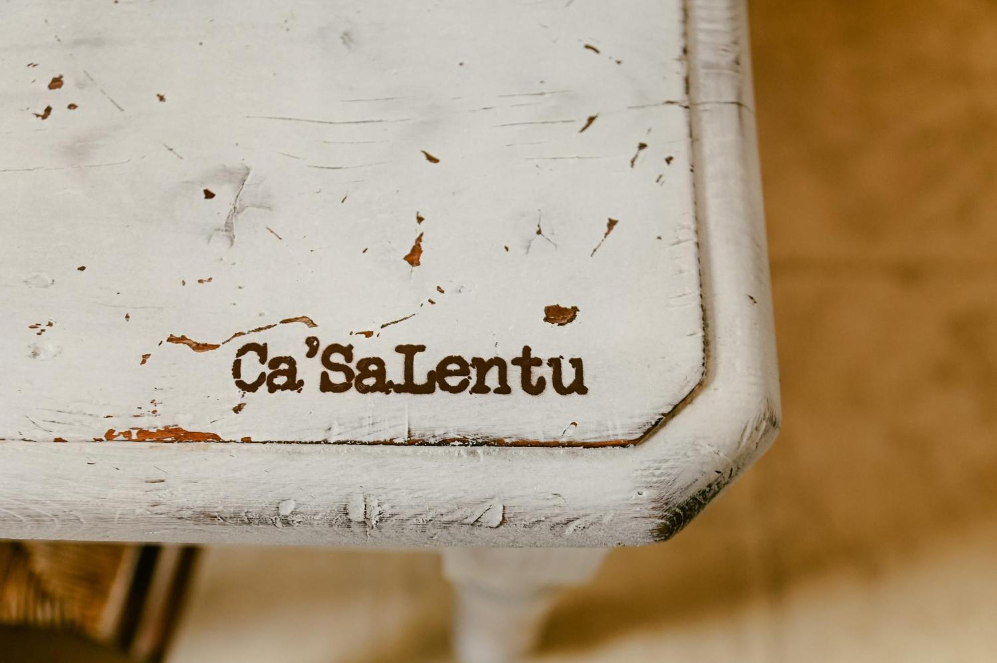 Ca'Salentu - La Corte Dei Colori Spongano Екстер'єр фото